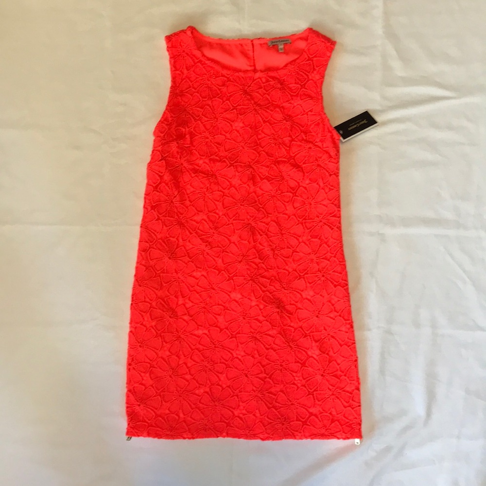 Juicy Couture ‘Guipure Dress’